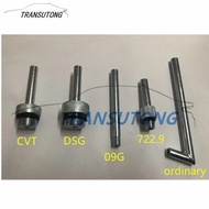 Transmission Oil Exchange Connector Plug for 722.9 CVT 09G DSG Gearbox