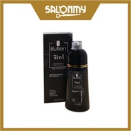 iilution 3in1 Herbal Extract Dye Shampoo 400ml