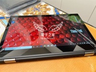 (AA級X1 Yoga 360度touch  mon)Lenovo Ultrabook 超薄頂級商務機皇ThinkPad  i7 7600/16GB/256,512gbSSD/ 8秒開機/插sim #