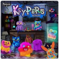 Fuggler Fugler Funggler Cute Tooth Monster Keychain Sixth Generation Series