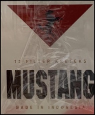 Rokok Mustang 12 - Harga 1 Slop Best Seller