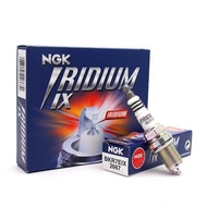 Suitable for NGK Iridium Spark Plug BKR7EIX 2667 Modified Universal Small Headband Resistor