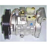 Aircond Compressor Toyota Vios NCP42 2003-2006 Denso System