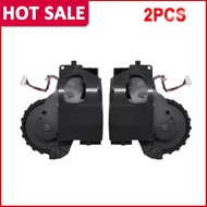 โมดูลล้อขวาและซ้ายล้อเดินทางสำหรับ Roborock S6 S50เครื่องดูดฝุ่นหุ่นยนต์อุปกรณ์เสริม