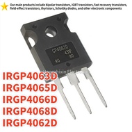 1-5PCS Field-effect Transistor IRGP4062D/GP4062D, IRGP4063D/GP4063D, IRGP4065D/GP4065D, IRGP4066D/GP