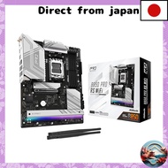 ASRock Motherboard B850 Pro RS WiFi Compatible with AMD Ryzen 9000 / 8000 / 7000 Series CPUs (Socket