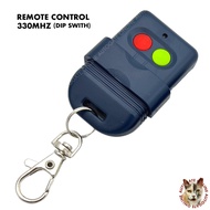 (330MHZ) ORIGINAL REMOTE CONTROL AUTOGATE DOOR REMOTE (330MHZ) -AUTOGATE ONLINE