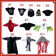 Wwe Wrestler Doll Costume Accessories 6-7inch Doll Props