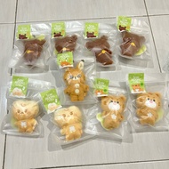 OFFICIAL SOM MOONG CHIL NCT 127 DOLL KEYRINGMd