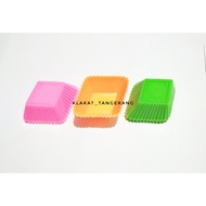 Diamond steamed sponge mold