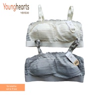 Young Hearts Wire Free Bra YB1530 size ML