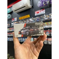 Poprace Civic EG6 Pandem