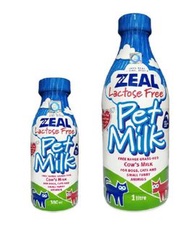 Zeal Milk 貓狗用無乳糖紐西蘭牛奶