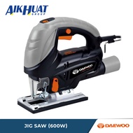 DAEWOO 600W Jig Saw DAJS600 Cutter Machine Bevel Cut Mesin Potong Kayu