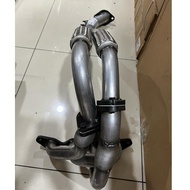 Toyota levin 20v 4AGE black top 4×2×2×1 ae101/1e111 corolla extractor exhaust manifold ekzos header 