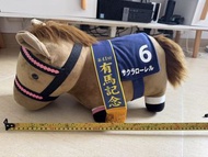 Thoroughbred Collection 賽馬公仔