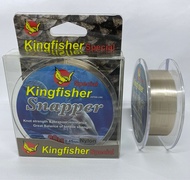 Senar Pancing Golden Fish KINGFISHER SNAPPER 150m – Japan Line | Ukuran Lengkap 0.16–0.45mm | Monofi