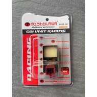 🇯🇵 JAPAN RACING CDI KRISS 100 CDI UNIT RACING NO CUT OFF BUANG CUT OFF RPM RACING CDI