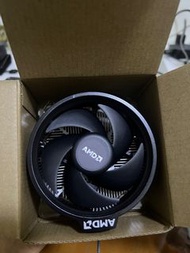 AMD原廠 處理器風扇