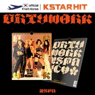 (Dirty Worker Ver.) aespa - Dirty Work (Single Album)