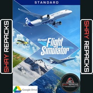 [PC][Google Drive] Microsoft Flight Simulator ShayRepack