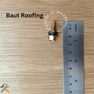 top sale baut roofing skrup roping 2,5 3 4 5 7 10 cm atap asbes fiber