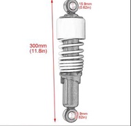 全新改裝267mm短避震器 Harley Davidson XL883 1200後避震器