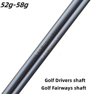 Golf Club WEV DESIGN 1K High Quality No. 1 Wood Shaft No. 3/5 Fairway Wood Carbon Shaft