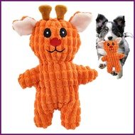 Squeaky Toys for Dogs Puppy Chew Toys for Teething Bite-Resistant Puppy Chewers for Stimulation Enri