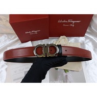2023 New Style Fashion Small ck Men's Genuine Leather Belt Men