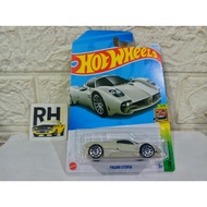 Hot Wheels Pagani Utopia exotics hotwheels