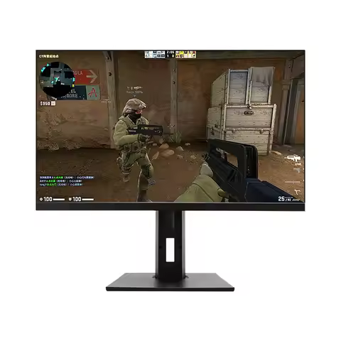 High Resolution Monitor 27 32 Inch 2k 4K 144hz 165hz 240hz Gamer Computer ScreenDisplay 1MS LCD Moni