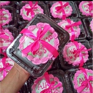 (3bok)TART MINI / KUE  ULTAH MINI