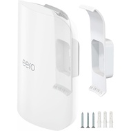 Wall Mount Bracket for eero Pro 7 Router - Space-Saving Tri-Band Wi-Fi 7 Mesh System Accessory, Easy