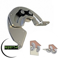 MARITA1 Sliding Limit Hinge Furniture Industrial Equipment Stainless Steel Furniture Supplies