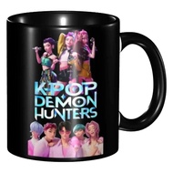 Kpop Character Coffee Mug - Demon Hunter Girls 350ml Ceramic Cup For Fans And Collectors J5u8