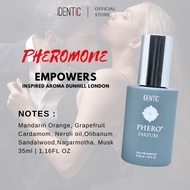 Parfum Phero Empowers for Men by IDENTIC eau de parfum 35ml parfum x wangi tahan lama aroma pria lel
