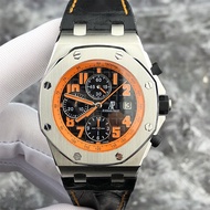 Aibi Royal Oak Offshore Series 26170ST Volcanic Surface Chronograph Function Mechanical Watch Male Audemars Piguet