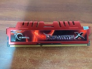 Gskill Ripjaws X Ram DDR3 4GB Desktop PC