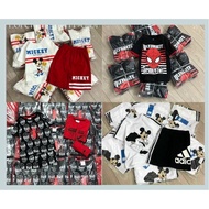 🔥Playset Kids Boy/Girl - Mickey/Spiderman Inspired H&M🔥