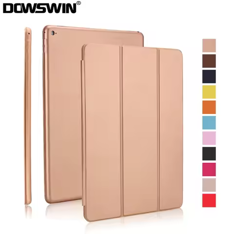 Case For iPad Pro 12.9 Inch 2017, PU Leather Smart Cover For iPad Pro 12.9 Case 2015 2017 Case A1670