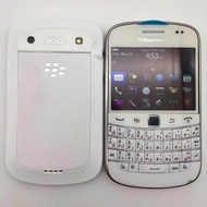 Blackberry 9900 Original โทรศัพท์มือถือ3G QWERTY + Touch Screen 2.8 WiFi GPS 5.0MP 8GB ROM Phones