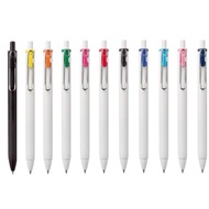 Uni-Ball ONE Gel Retractable Pen (0.38/0.5mm) (Black, Blue, Red) (UMN-S-05)( FREE NORMAL MAIL )