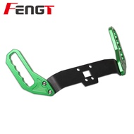 มือจับแบบปรับแต่งได้สำหรับ Kawasaki Ninja 400 ที่ปรับแต่งได้ หลังคารถจักรยานยนต์แบบ Z400 ที่ปรับแต่ง