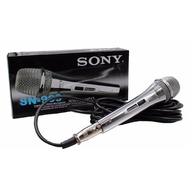 Original Mic Karaoke Suara Jernih Sony SN 909 / Microphone Kabel Sony SN 909