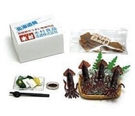 Re-Ment Rement 產地直送 Part 2 (7號 北海道產 魷魚)