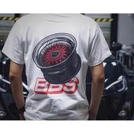 BBS RIM WHEEL T SHIRT USDM JDM