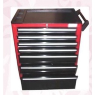 King Toyo KT-XTB407 EMPTY 7 Drawers Roller Cabinets (Ball Bearing Slide)