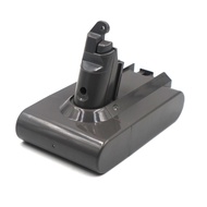 Applicable dysonDC58 DC62Battery 22.2V Vacuum cleaner and robot vacuum cleaner spare battery accesso