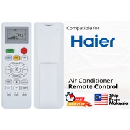 Replacement remote Haier YL HD04 0010401511E 0010401715B  YR-HD01 YR-HD06 YL-HD02 YL-HD03 YL-HD04 YR